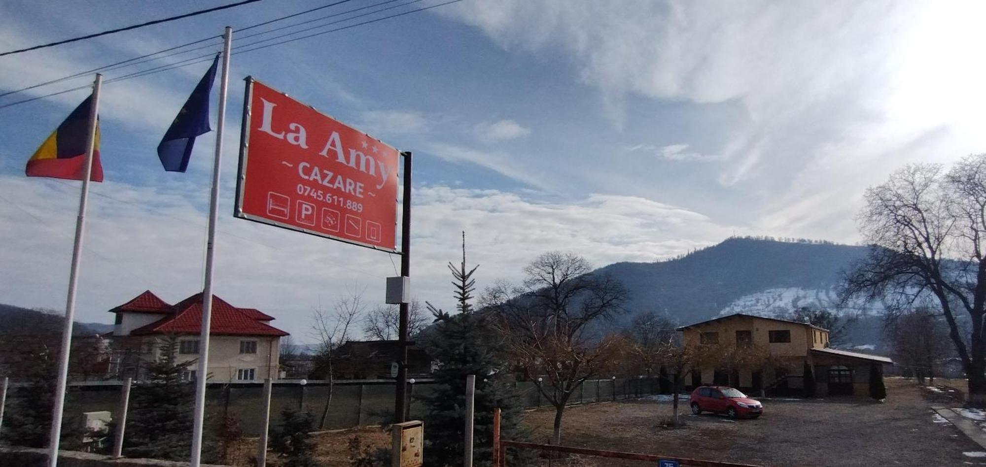 Appartamento La Amy Pangarati Esterno foto